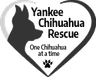 Yankee Chihuahua Rescue logo