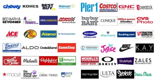 iGive partner stores